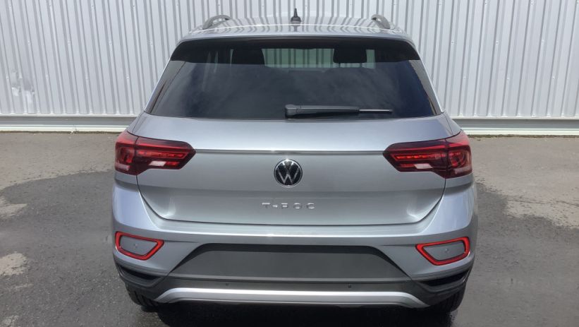 Aperçu du véhicule : T-ROC 2.0 TDI 150 Start/Stop DSG7 Life
