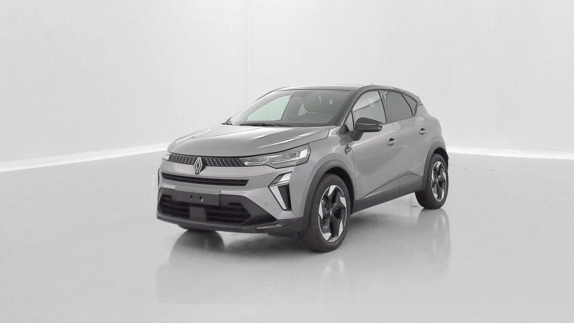 Aperçu du véhicule : II 1.8 E-Tech full hybrid 160ch Techno