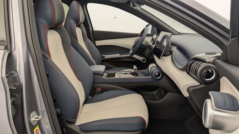 Aperçu du véhicule : 60 5 kWh 204 ch Design