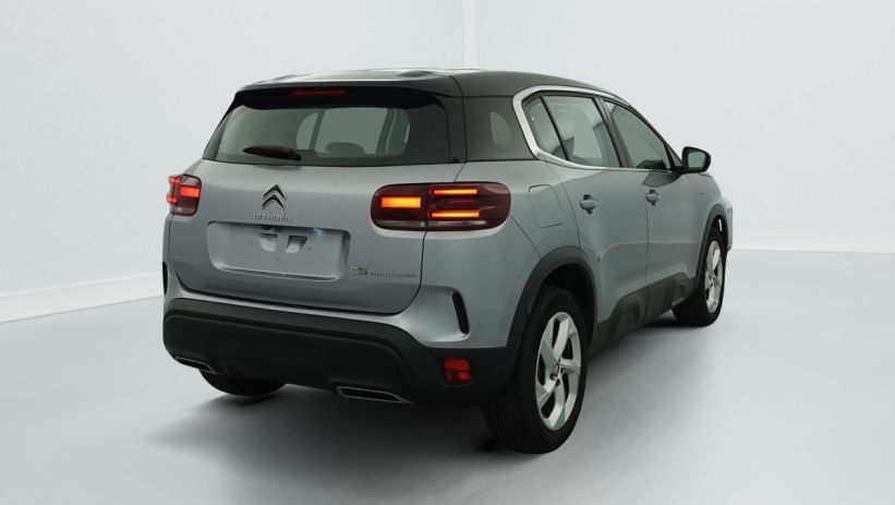 Aperçu du véhicule : PureTech 130 S S BVM6 Feel