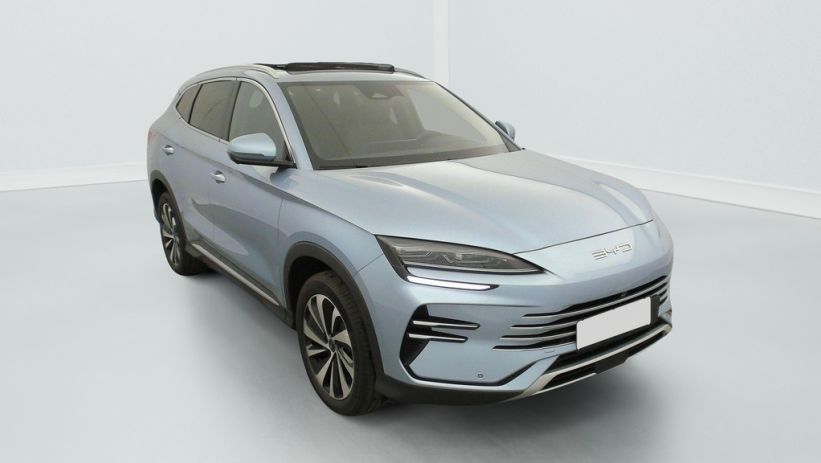 Aperçu du véhicule : 1.5l DM-i 218ch PHEV Comfort (26kWh)