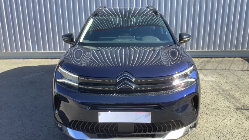 Aperçu du véhicule : C5 AIRCROSS Hybride 145 e-DCS6 Max