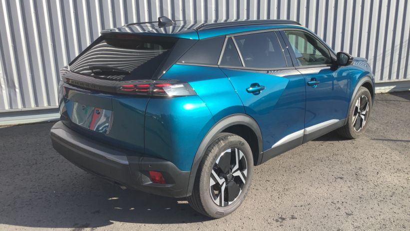 Aperçu du véhicule : 2008 100 S&S BVM6 Allure