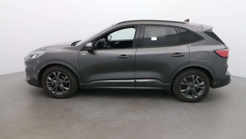 Aperçu du véhicule : 2.0 TDCI 120CH ST-LINE POWERSHIFT