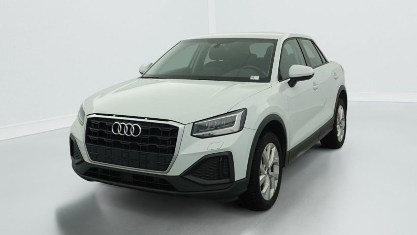 Aperçu du véhicule : 30 TFSI 110 BVM6 Design