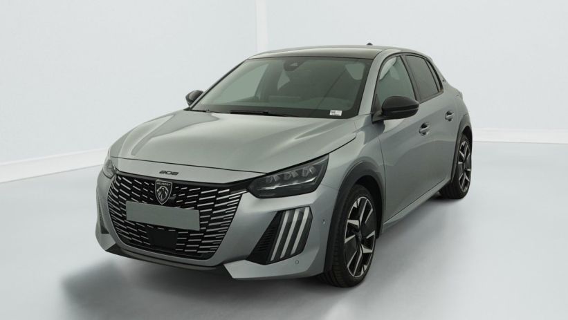 Aperçu du véhicule : Hybrid 136 e-DCS6 GT