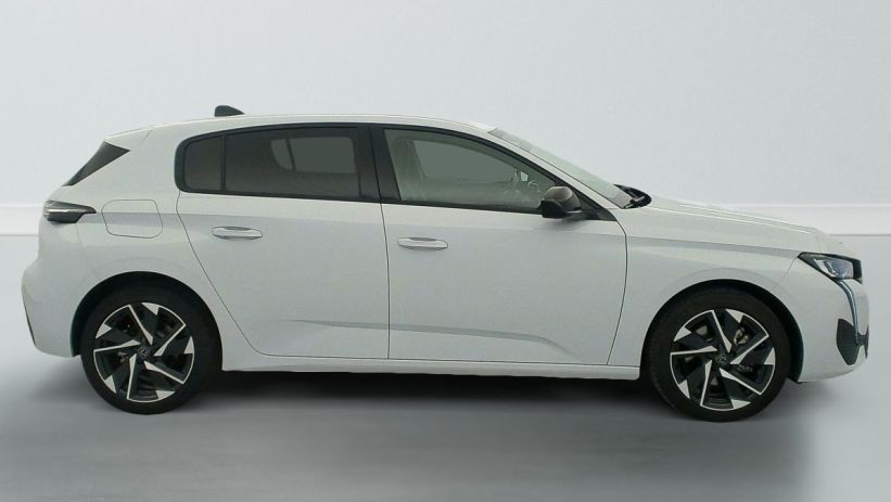 Aperçu du véhicule : Hybrid 145 e-DCS6 Allure