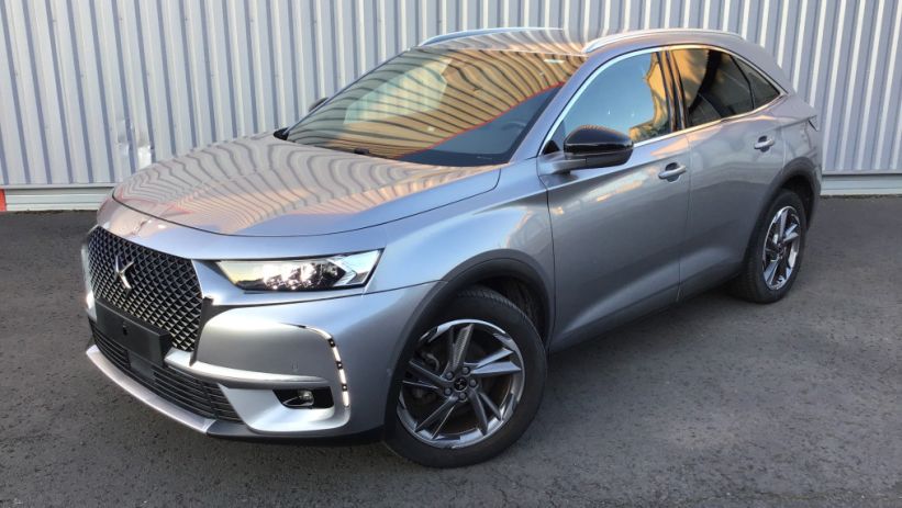 Aperçu du véhicule : DS7 CROSSBACK BlueHDi 130 EAT8 Rivoli