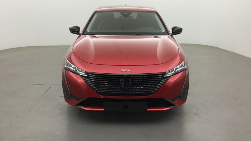 Aperçu du véhicule : 308 BlueHDi 130ch S&S EAT8 Allure