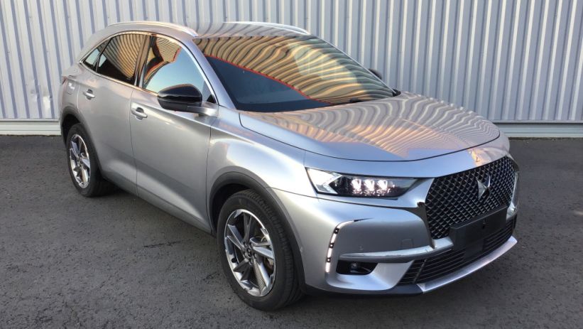 Aperçu du véhicule : DS7 CROSSBACK BlueHDi 130 EAT8 Rivoli