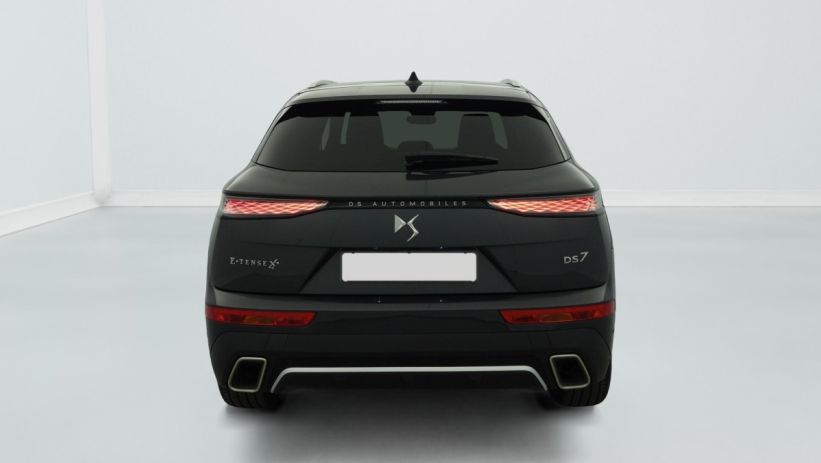 Aperçu du véhicule : Hybride Rechargeable E-Tense 300 EAT8 4x4 Rivoli