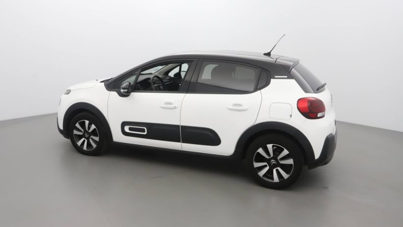 Aperçu du véhicule : 1.2 PURETECH 83CH S&S MAX