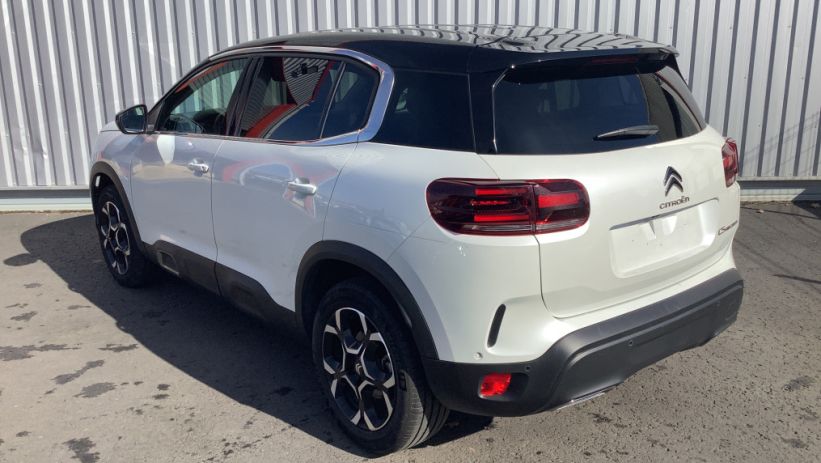 Aperçu du véhicule : C5 AIRCROSS BlueHDi 130 EAT8 Max