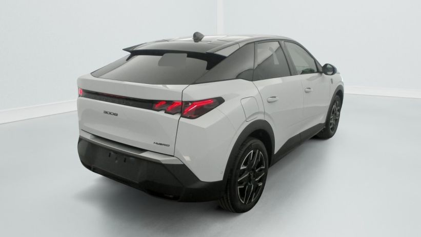 Aperçu du véhicule : Hybrid 145 e-DCS6 GT