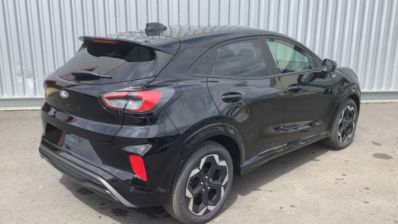 Aperçu du véhicule : PUMA 1.0 EcoBoost 125 ch mHEV S&S BVM6 ST-Line X