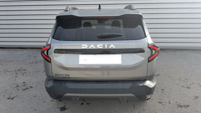 Aperçu du véhicule : BIGSTER HYBRID 155 Journey