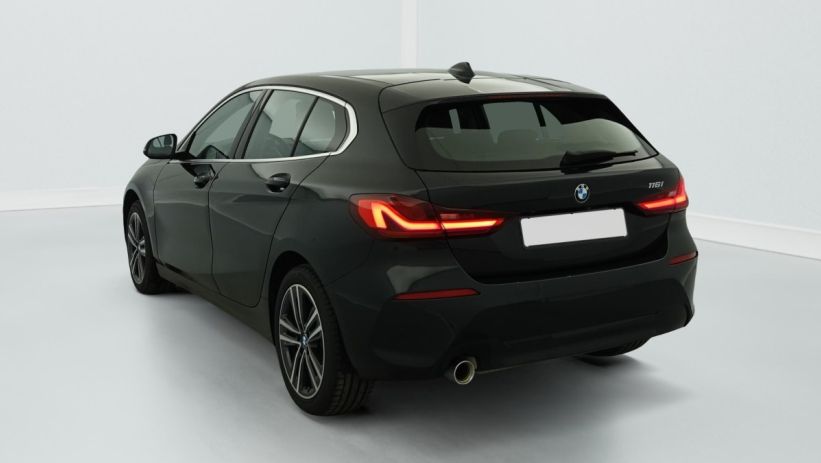 Aperçu du véhicule : 116i 109 ch Business Design