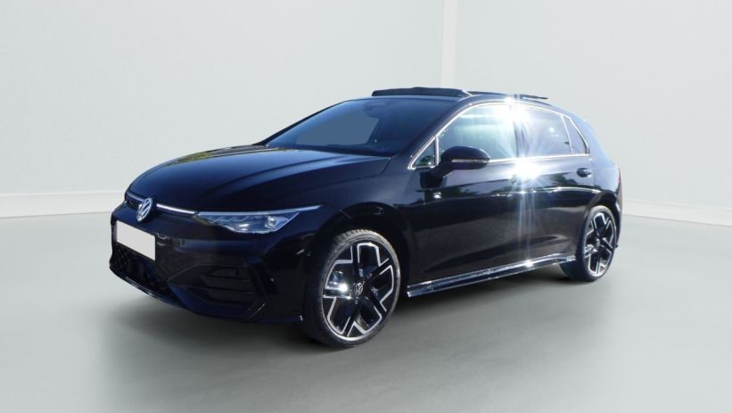 Aperçu du véhicule : Golf 2.0 TDI 150 DSG7 R-Line
