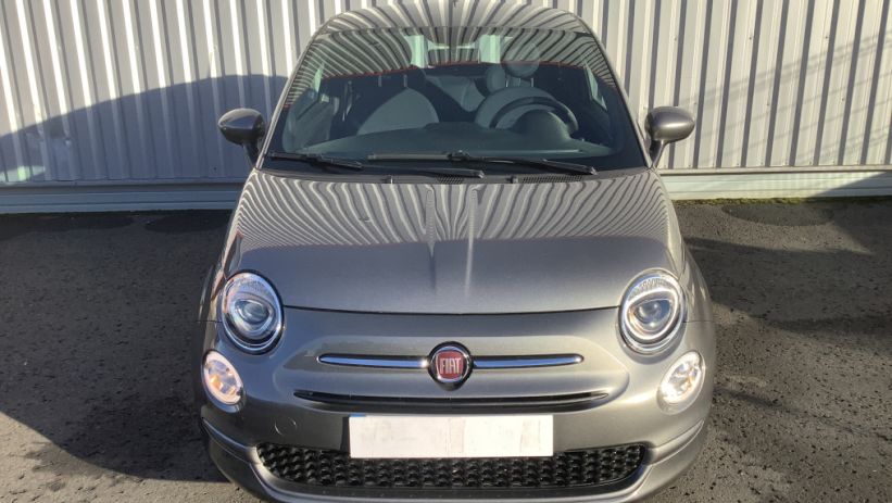 Aperçu du véhicule : 500 MY22 1.0 70 ch Hybride BSG S/S Cult