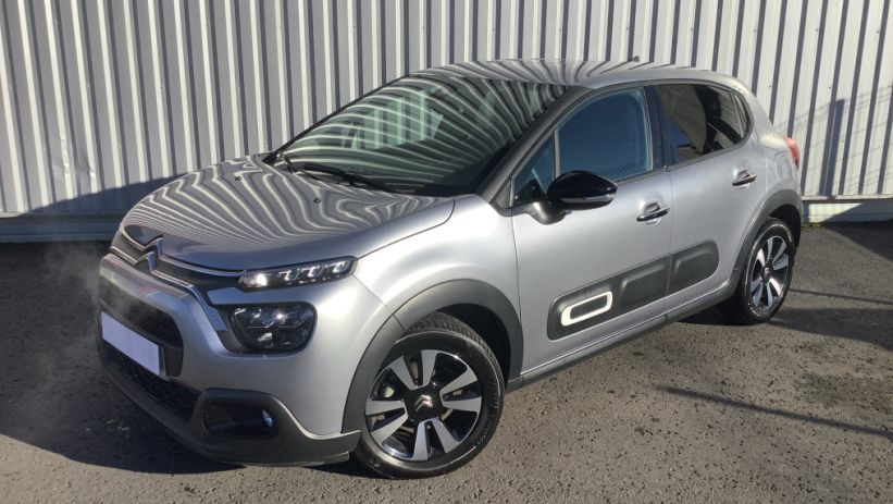 Aperçu du véhicule : C3 PureTech 110 ch BVM6 Max