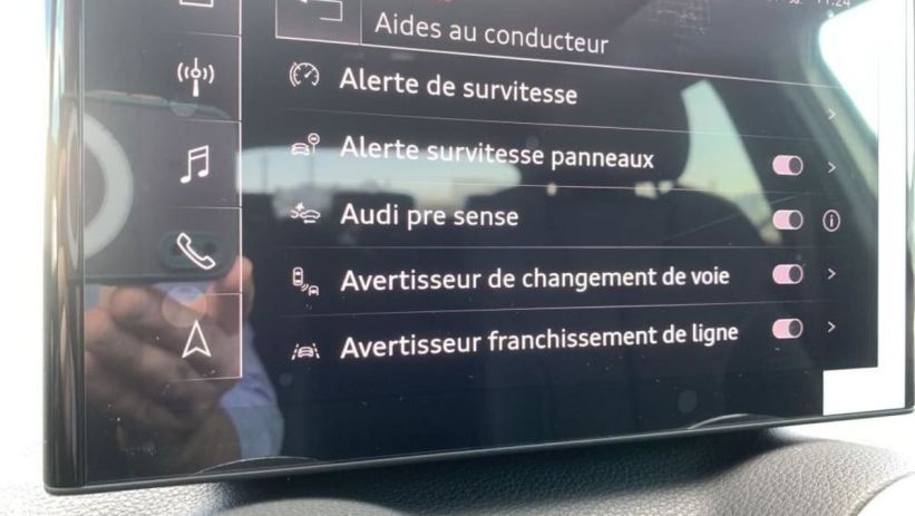 Aperçu du véhicule : 35 TDI 150 S tronic 7 S line
