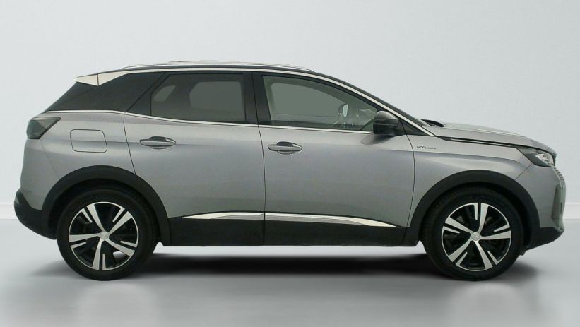 Aperçu du véhicule : Hybrid4 300 e-EAT8 GT