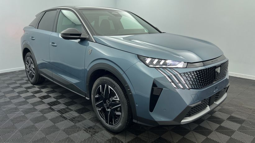 Aperçu du véhicule : Nouveau Hybrid 145 e-DCS6 GT Bleu Ingaro avec 5350€ d'équipements inclus