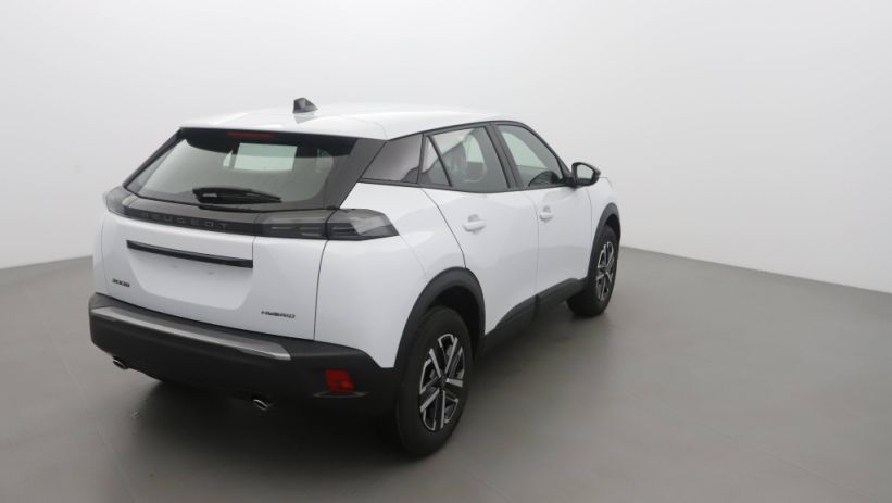 Aperçu du véhicule : 1.2 HYBRID 145CH STYLE E-DCS6