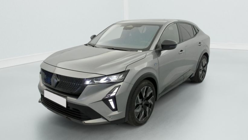 Aperçu du véhicule : E-Tech full hybrid 200ch esprit Alpine