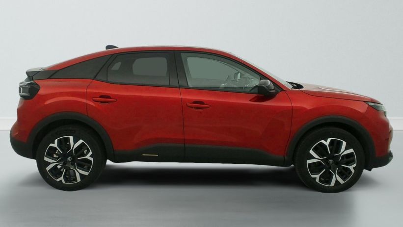 Aperçu du véhicule : Hybride 136 e-DCS6 Max