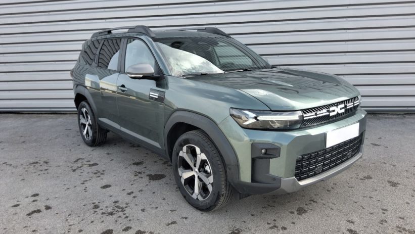 Aperçu du véhicule : BIGSTER HYBRID 155 Journey