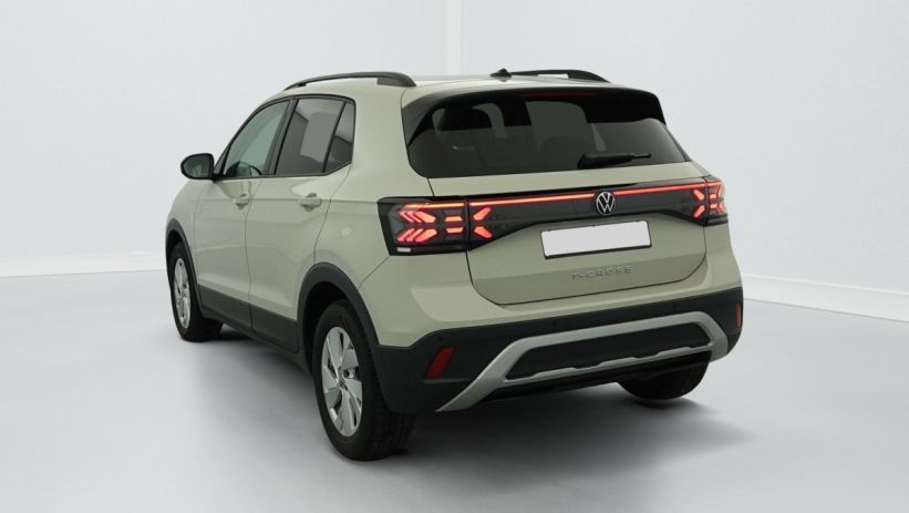 Aperçu du véhicule : 1.0 TSI 116 Start Stop BVM6 Life