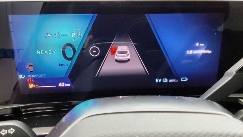 Aperçu du véhicule : 1.2 E-TECH FULL HYBRID 200CH TECHNO - 24
