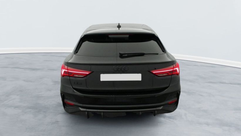 Aperçu du véhicule : 35 TDI 150 ch S tronic 7 Black Edition