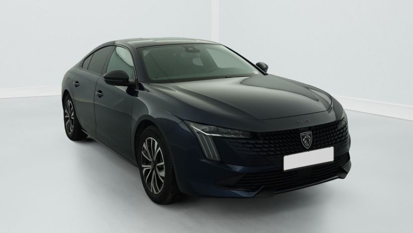 Aperçu du véhicule : BlueHDi 130 ch S S EAT8 Allure