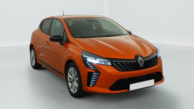 Aperçu du véhicule : Clio Eco-G 100 ch Generation