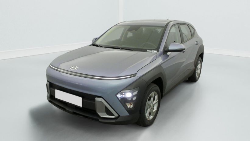 Aperçu du véhicule : Hybrid 129 Intuitive