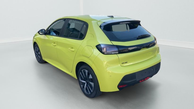 Aperçu du véhicule : PureTech 100 S S BVM6 Active