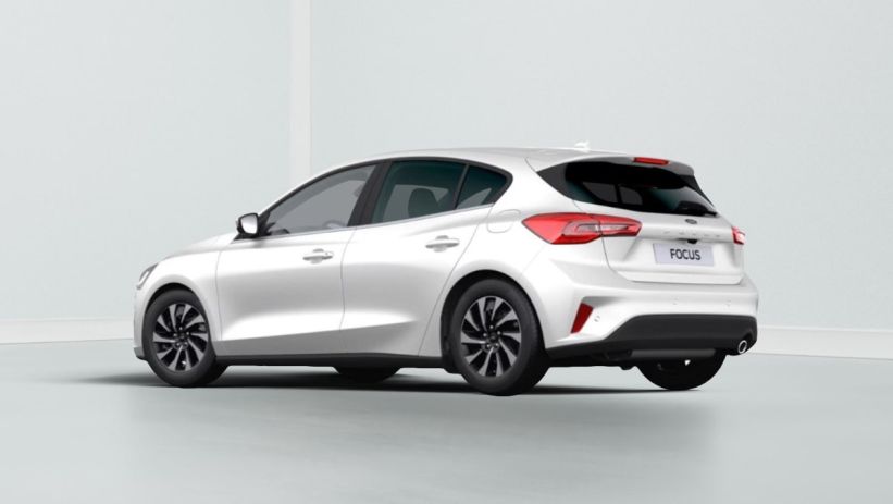 Aperçu du véhicule : 1.0 ecoboost 125 titanium