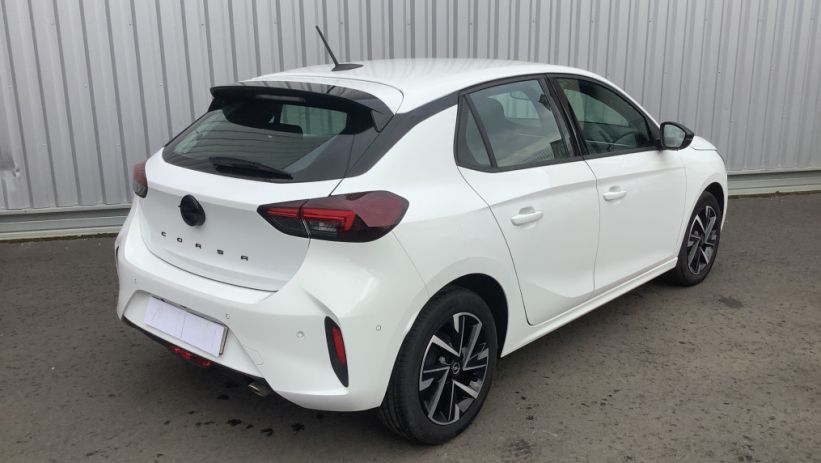 Aperçu du véhicule : CORSA 1.2 Turbo 100 ch BVM6 GS