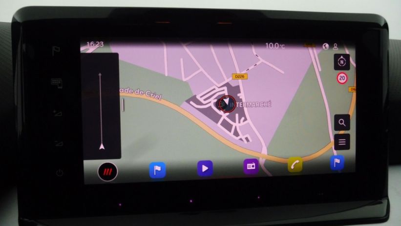 Aperçu du véhicule : 1.0 TSI 110CH FR