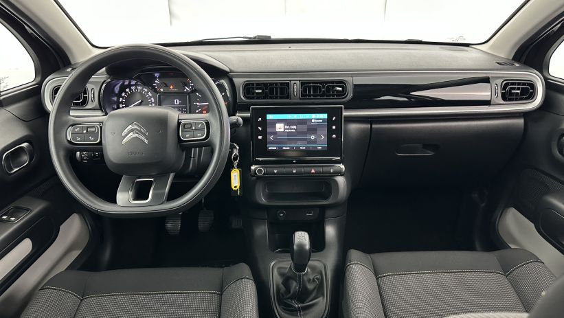 Aperçu du véhicule : 1.2 PureTech 83ch Plus