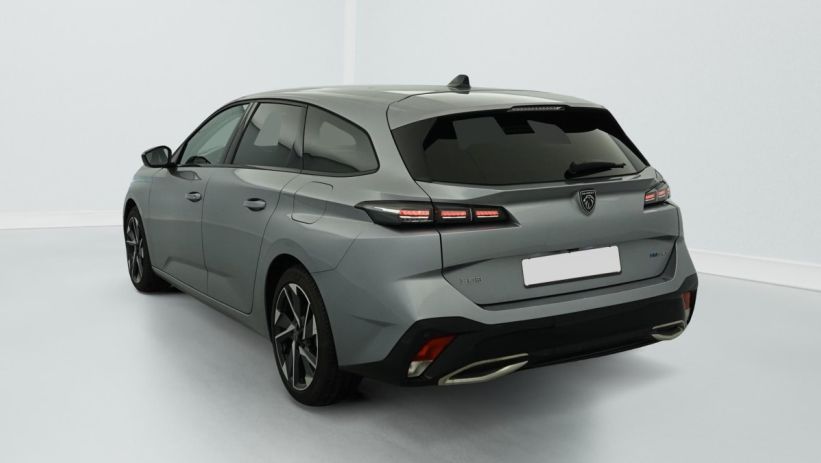 Aperçu du véhicule : PHEV 180 e-EAT8 Allure