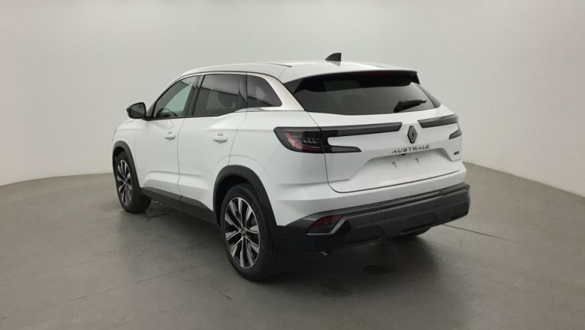 Aperçu du véhicule : AUSTRAL E-Tech hybrid 200 Techno