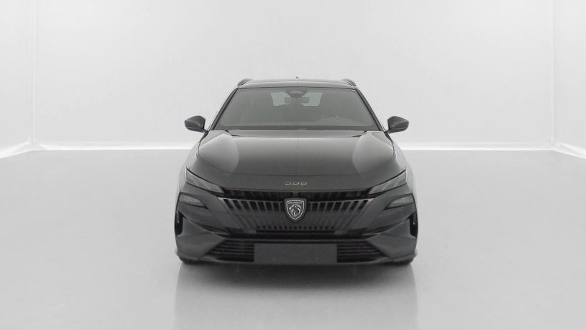 Aperçu du véhicule : III(2) 1.5 BlueHDi 130ch GT Exclusive EAT8