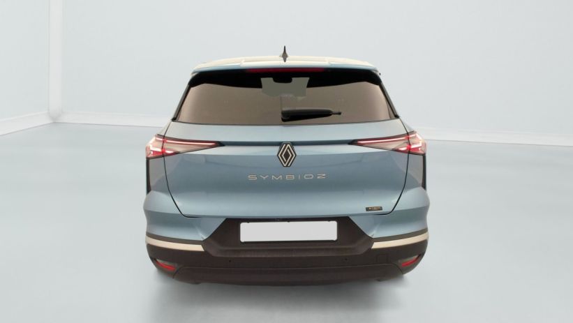 Aperçu du véhicule : E-Tech full hybrid 160 ch Techno
