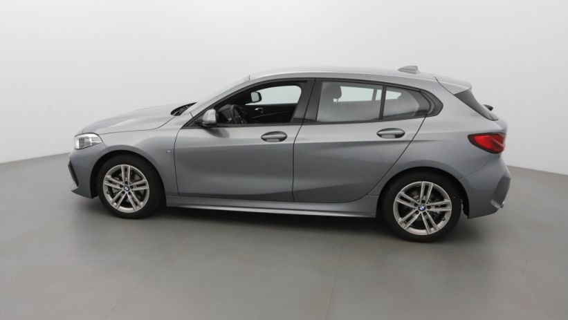 Aperçu du véhicule : 118I STEPTRONIC 136 M-SPORT