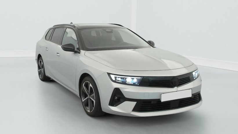 Aperçu du véhicule : 1.2 Turbo 130 ch BVA8 GS
