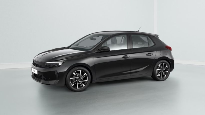 Aperçu du véhicule : 1.2 100 GS BVM6