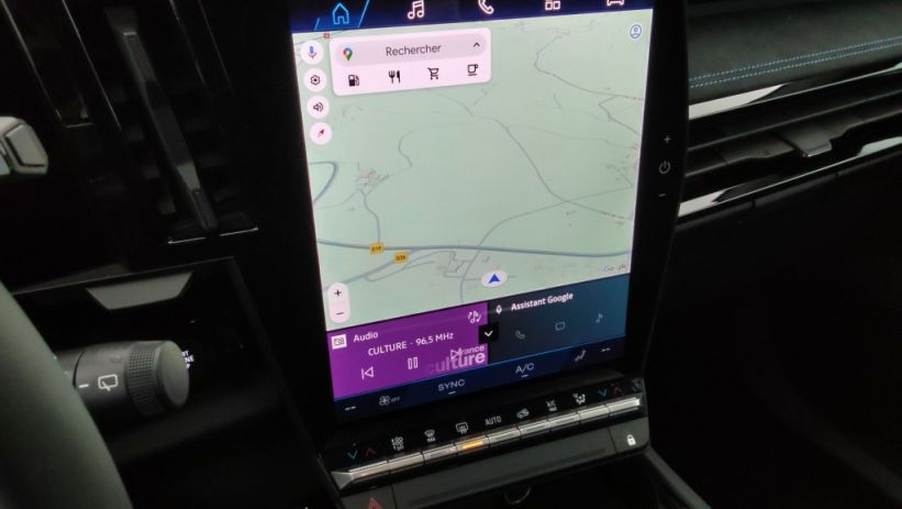 Aperçu du véhicule : 1.2 E-TECH FULL HYBRID 200CH ESPRIT ALPINE 7 PLACES - 24